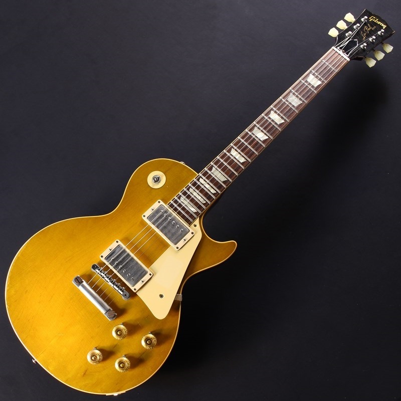 Gibson 【USED】True Historic 1958 Les Paul Reissure Murphy Aged (Vintage Lemon Burst) #8 6064 画像1