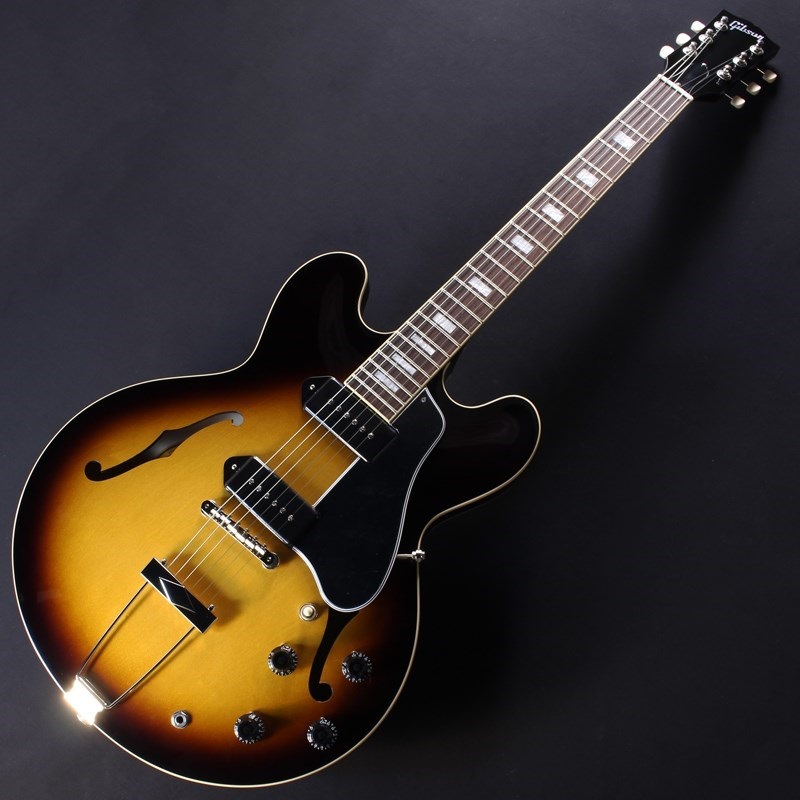 Gibson ES-330 (Tobacco Sunburst) #219140119 ｜イケベ楽器店オンラインストア