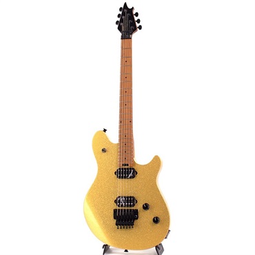 EVH WOLFGANG WG STANDARD (Gold Sparkle/Baked Maple) 【特価】 画像1