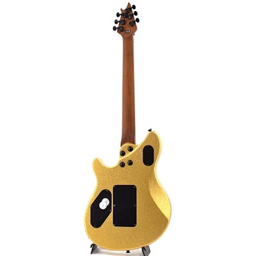 EVH WOLFGANG WG STANDARD (Gold Sparkle/Baked Maple) 【特価】 画像2