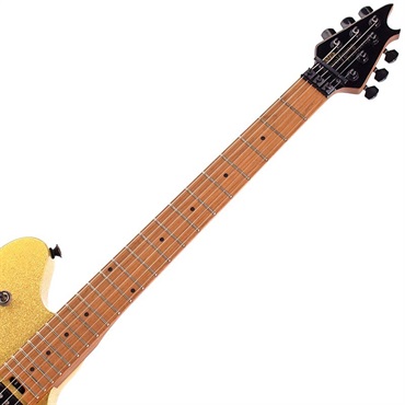 EVH WOLFGANG WG STANDARD (Gold Sparkle/Baked Maple) 【特価】 画像4