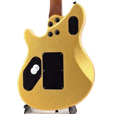 EVH WOLFGANG WG STANDARD (Gold Sparkle/Baked Maple) 【特価】 画像7