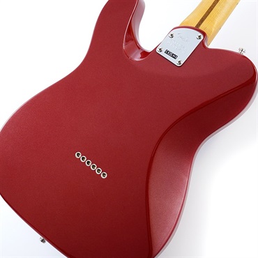 Fender USA American Ultra II Telecaster (Sinister Red/Maple) 画像7