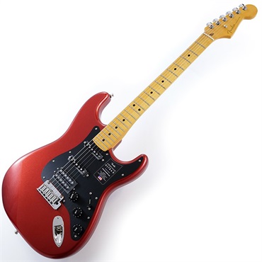 Fender USA American Ultra II Stratocaster HSS (Sinister Red/Maple) 画像1