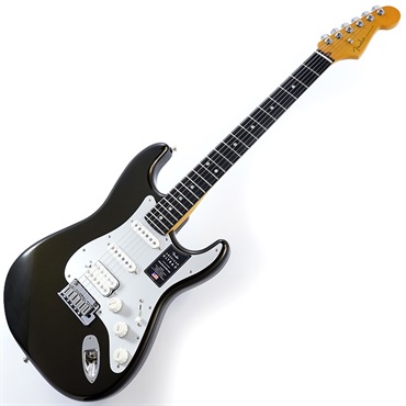 Fender USA American Ultra II Stratocaster HSS (Texas Tea/Ebony) 画像1