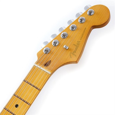 Fender USA American Ultra II Stratocaster (Solar Flare/Maple) 画像8