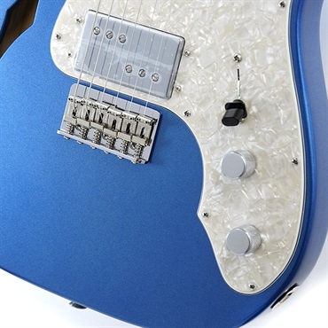 Fender USA American Vintage II 1972 Telecaster Thinline (Lake Placid Blue /Maple)【特価】 画像4