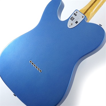 Fender USA American Vintage II 1972 Telecaster Thinline (Lake Placid Blue /Maple)【特価】 画像7