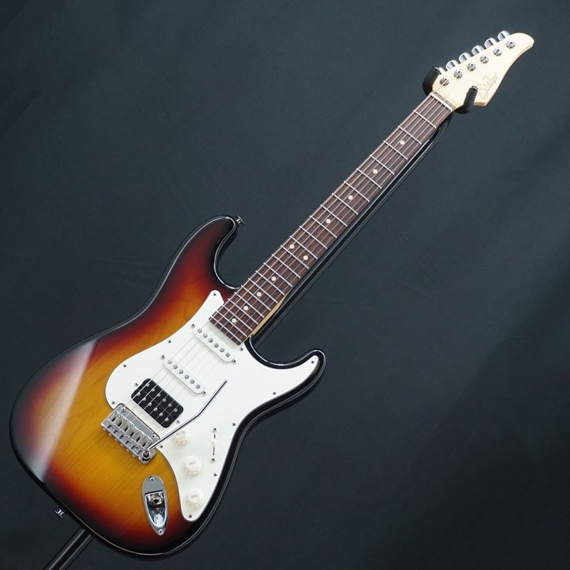 Suhr Guitars 【USED】 JE-Line Classic S SSH (3Tone Sunburst)【SN.71575】  ｜イケベ楽器店オンラインストア