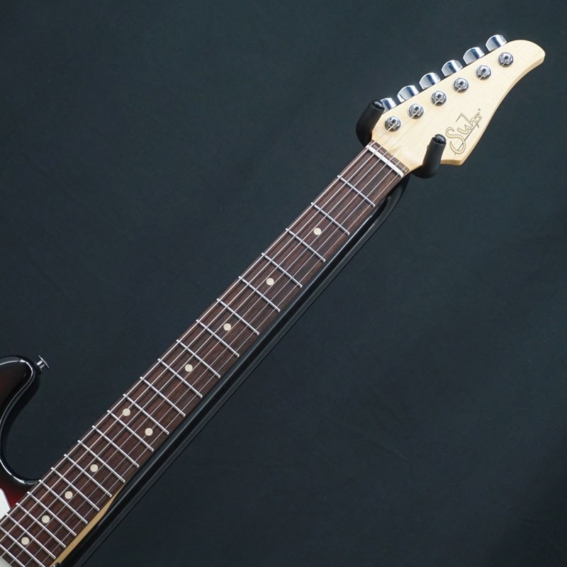 Suhr Guitars 【USED】 JE-Line Classic S SSH (3Tone Sunburst)【SN.71575】  ｜イケベ楽器店オンラインストア