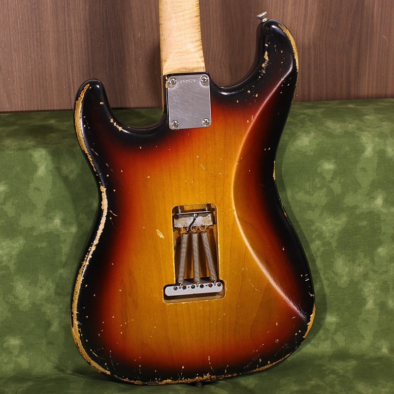 SVL Custom Guitars 【USED】The 61 Reserve SN. 060520 画像6