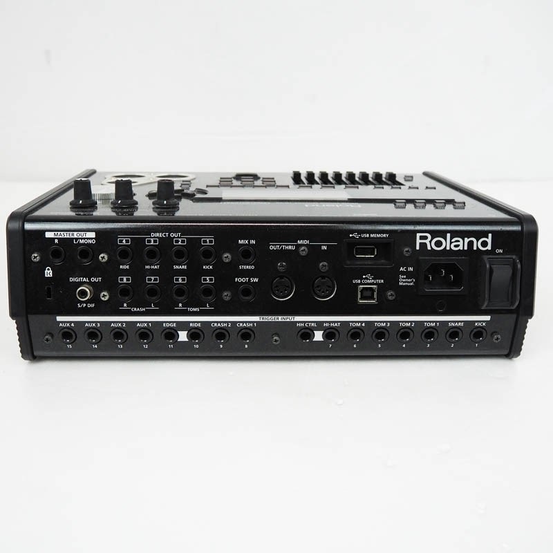 Roland 【USED】TD-30 [Drum Sound Module] 画像5