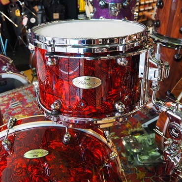 Pearl 【USED】Reference One 3pc Drum Set -Assenbled In Japan-  [22BD，12TT，16FT/#419 Burnt Orange Abalone] 画像3