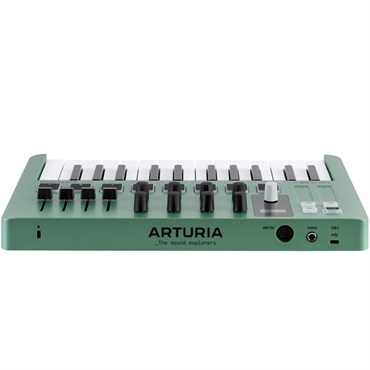 Arturia MINILAB 3 MINT【数量限定品ミントカラー】(アートリア) 画像2