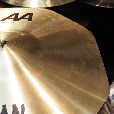 SABIAN 【USED】AA Rocktagon 16 [AA-16RT/1184g] 画像2