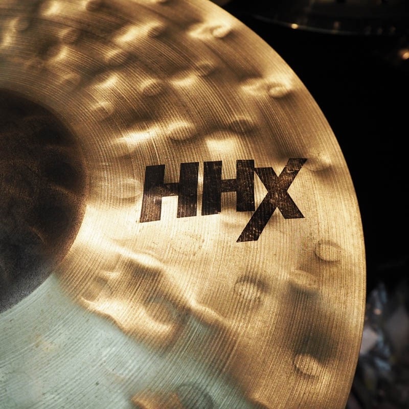 SABIAN 【USED】HHX X-Treme Crash 16 [HHX-16XC/920g] 画像2