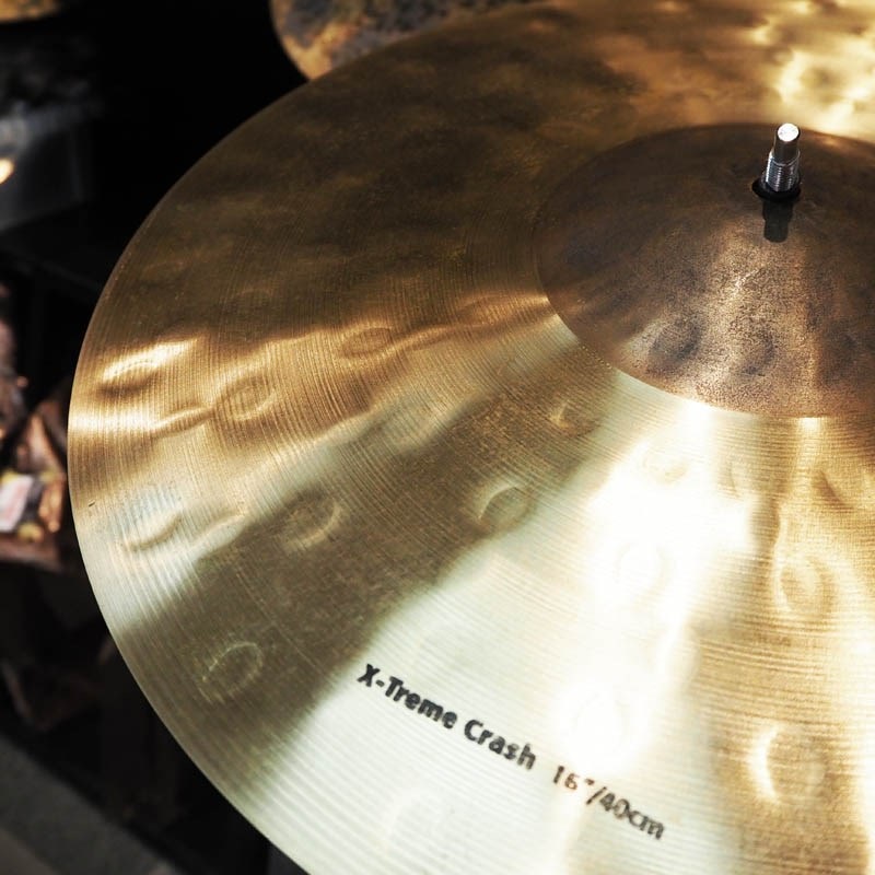 SABIAN 【USED】HHX X-Treme Crash 16 [HHX-16XC/920g] 画像3