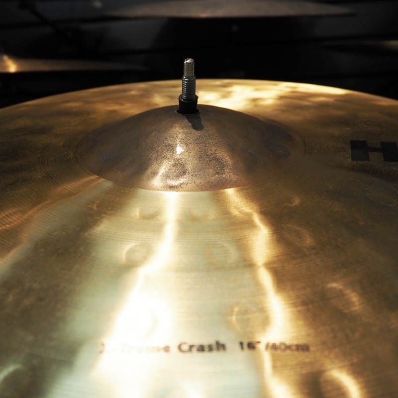 SABIAN 【USED】HHX X-Treme Crash 16 [HHX-16XC/920g] 画像4