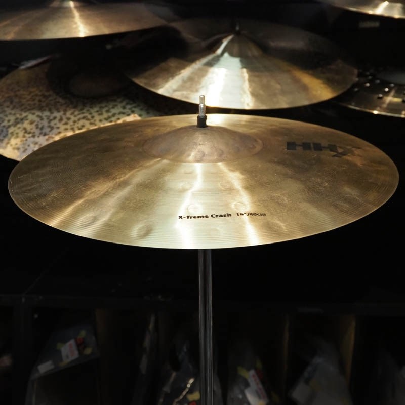 SABIAN 【USED】HHX X-Treme Crash 16 [HHX-16XC/920g] 画像5