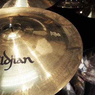 Zildjian 【USED】 A Custom China 18 [1318g] 画像2