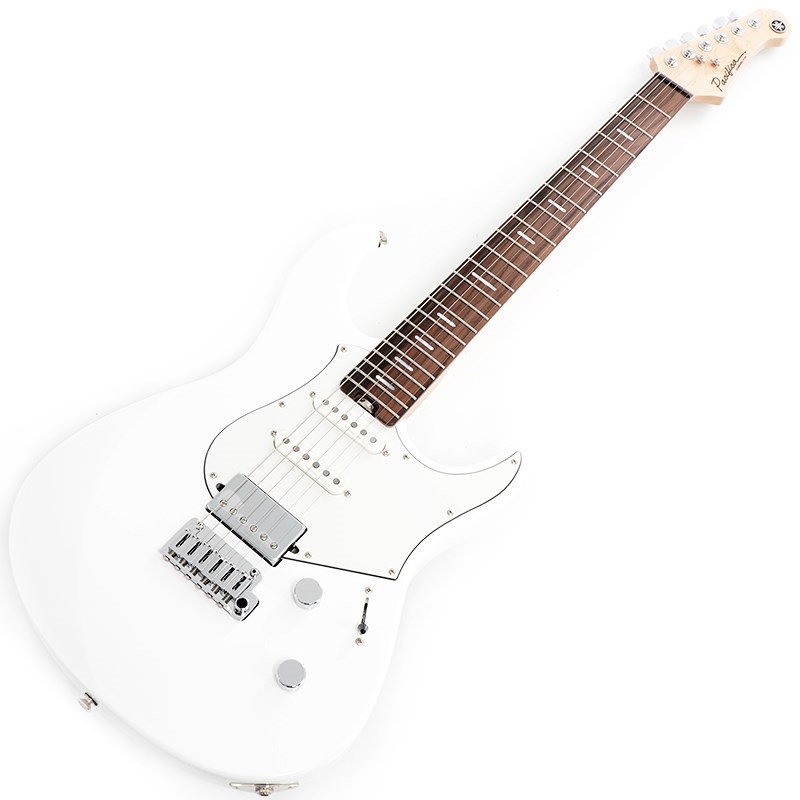 YAMAHA PACIFICA Standard Plus 12 (SHELL WHITE) [SPACS+12SWH] 画像1