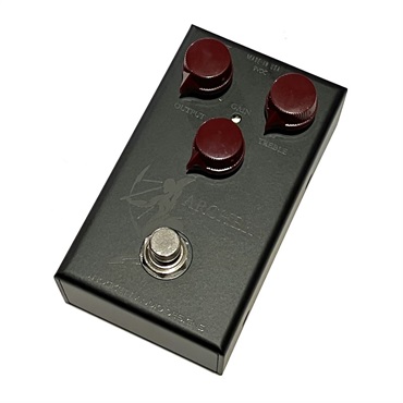 J. Rockett Audio Designs Jeff Archer Black ltd 画像1