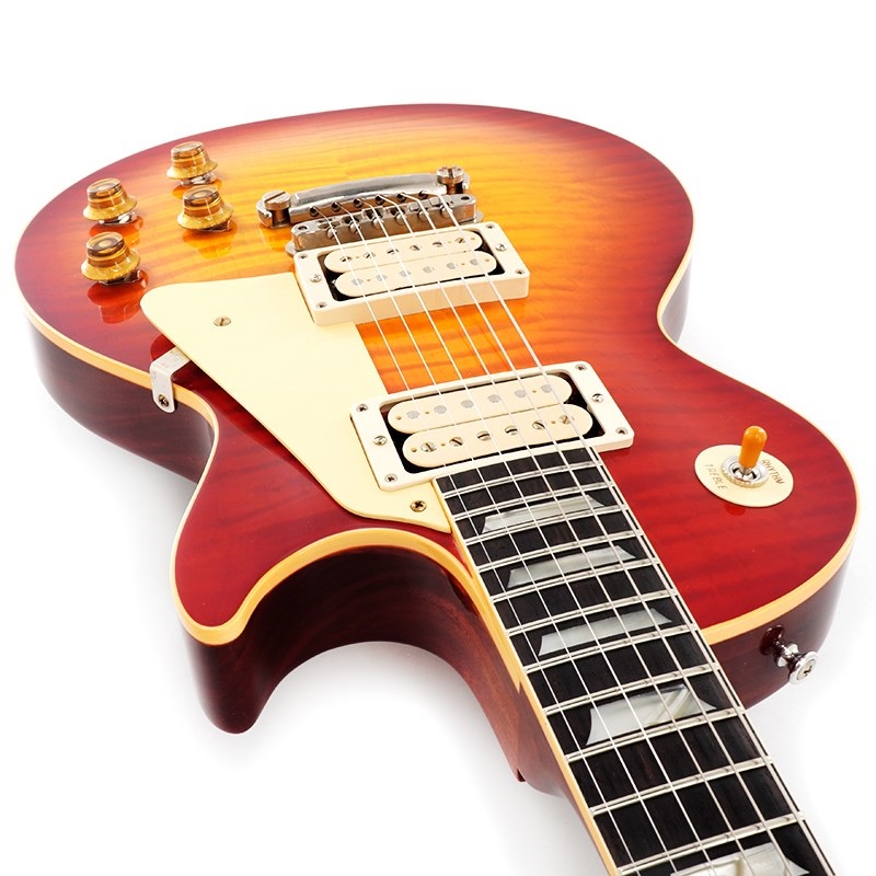 Gibson 1959 Les Paul Standard Reissue Vintage Gloss (Washed Cherry) 【S/N 943282】 画像5