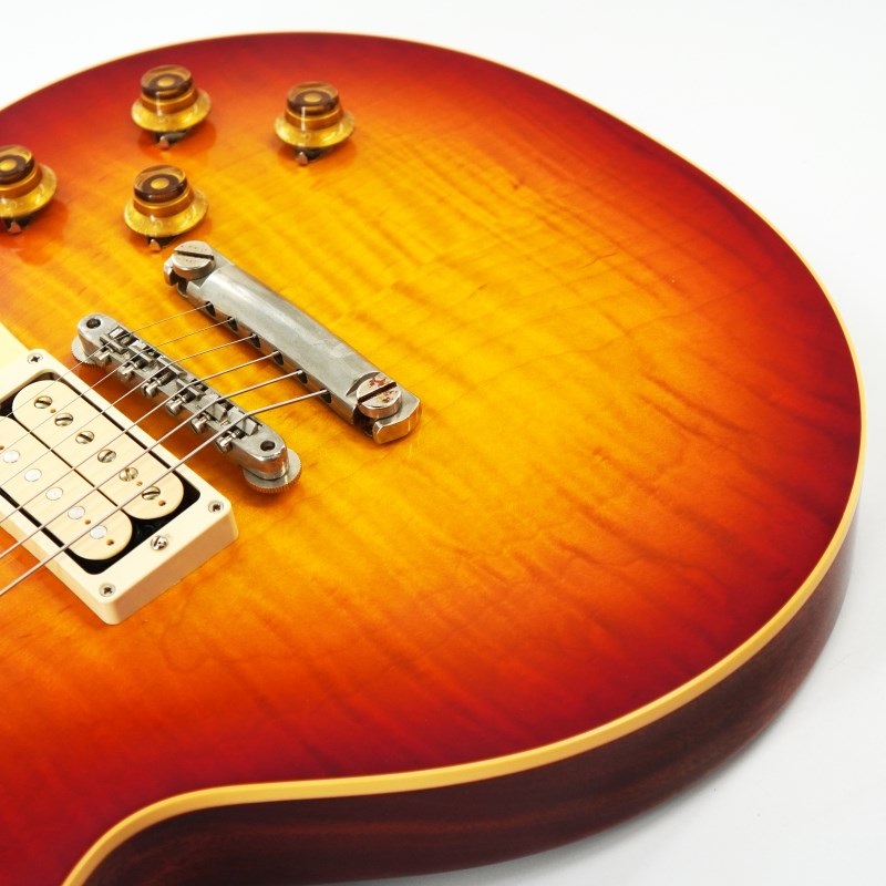 Gibson 1959 Les Paul Standard Reissue Vintage Gloss (Washed Cherry) 【S/N 943282】 画像7