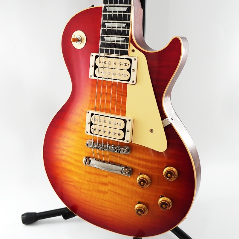 Gibson 1959 Les Paul Standard Reissue Vintage Gloss (Washed Cherry) 【S/N 943282】 画像8