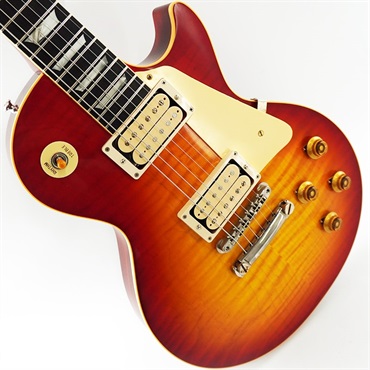 Gibson 1959 Les Paul Standard Reissue Vintage Gloss (Washed Cherry) 【S/N 943282】 画像9