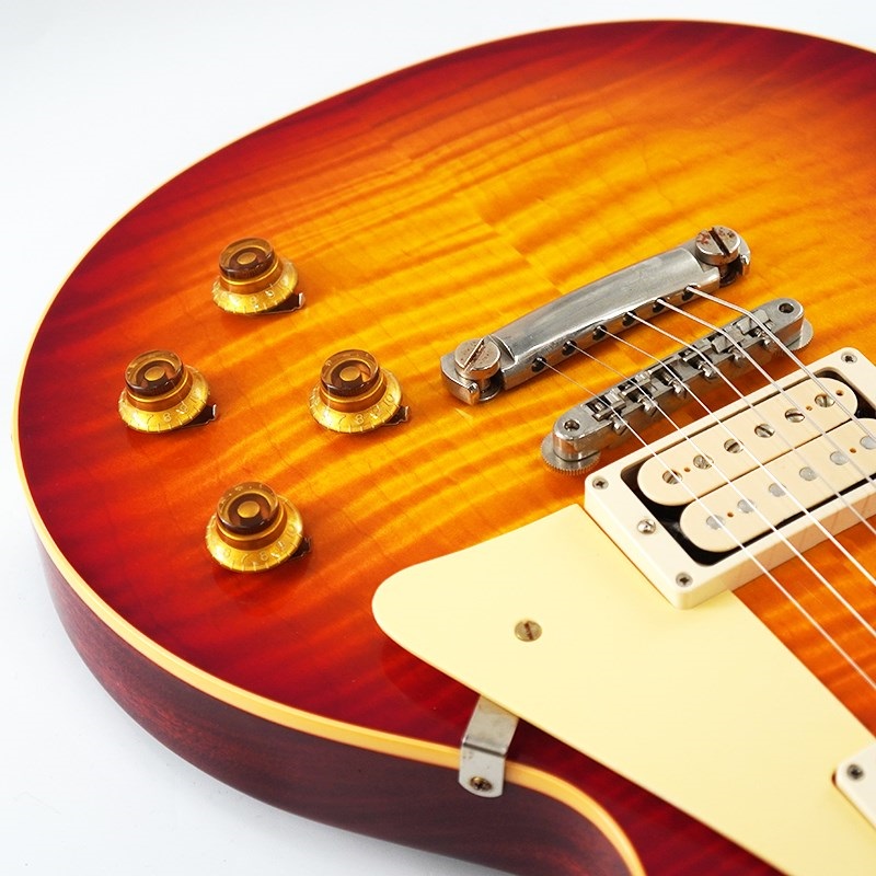 Gibson 1959 Les Paul Standard Reissue Vintage Gloss (Washed Cherry) 【S/N 943282】 画像10