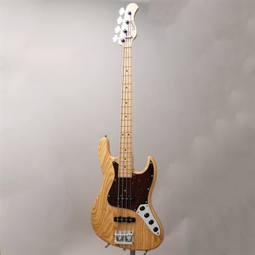 Sadowsky Guitars MetroLine 21-Fret Vintage J/J Bass Solidbody Ash 4st (NAT STN) 画像1