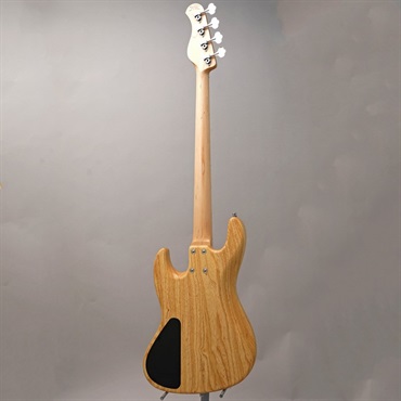 Sadowsky Guitars MetroLine 21-Fret Vintage J/J Bass Solidbody Ash 4st (NAT STN) 画像3