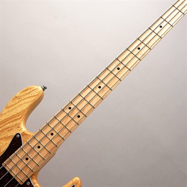 Sadowsky Guitars MetroLine 21-Fret Vintage J/J Bass Solidbody Ash 4st (NAT STN) 画像4