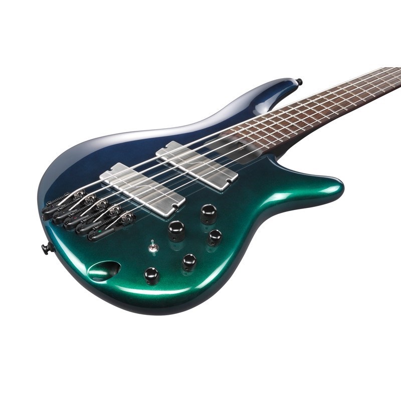 Ibanez Bass Workshop SRMS725-BCM [SPOT MODEL] 【特価】 画像2