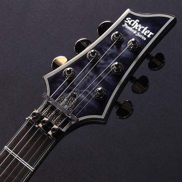 SCHECTER Hellraiser Hybrid C-1 FR [AD-C-1-FR-HR-HB] (TBB) 画像4