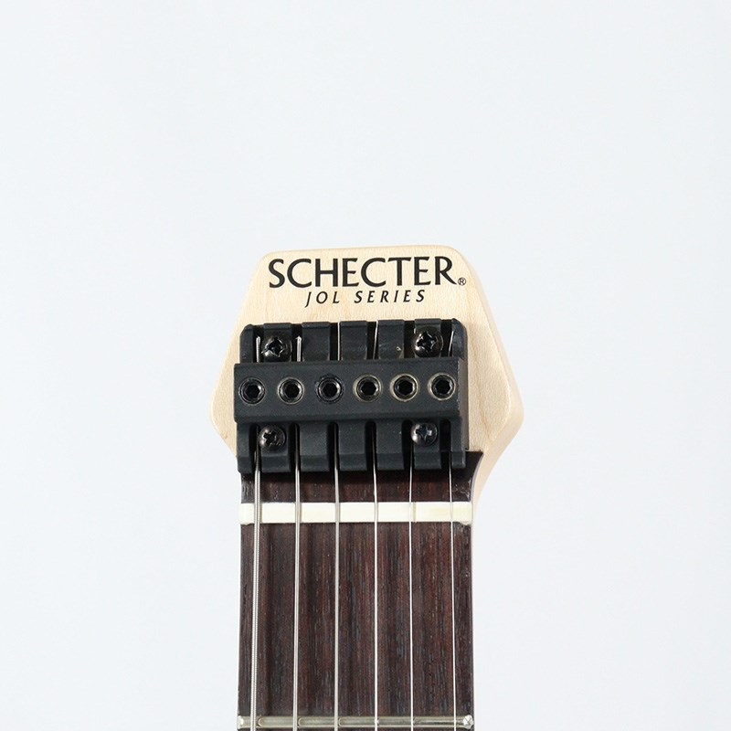 SCHECTER JAPAN ORIGINAL LINE OL-NV-HL (STWH) [SPOT MODEL] 画像7