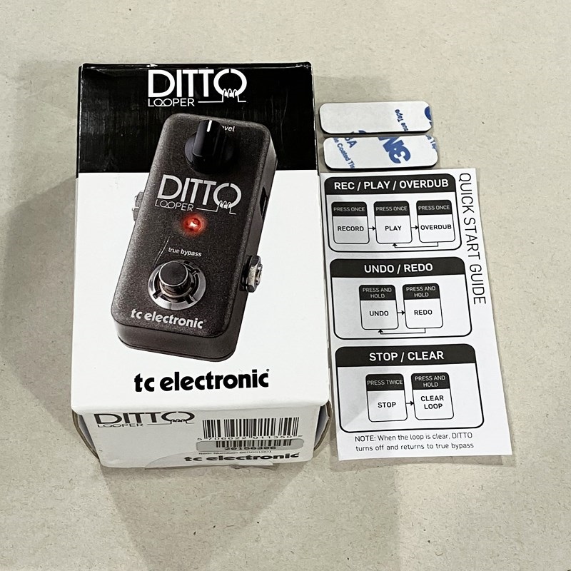 tc electronic 【USED】DITTO LOOPER 画像3