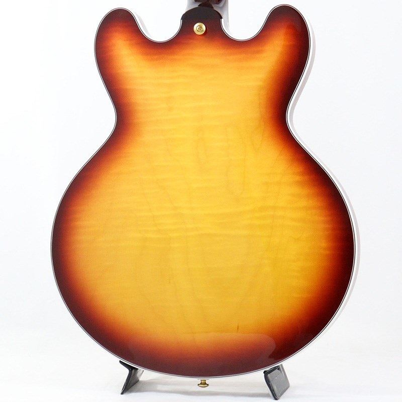 Gibson ES Supreme (Bourbon Burst) [SN.216440204] 画像3