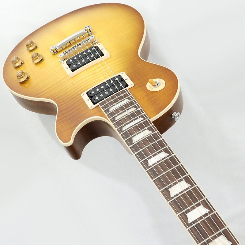 Gibson Les Paul Standard 50's Faded (Vintage Honey Burst) [SN.219340236] 画像4