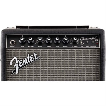 Fender USA Champion II 25 【※10月23日発売】 画像3