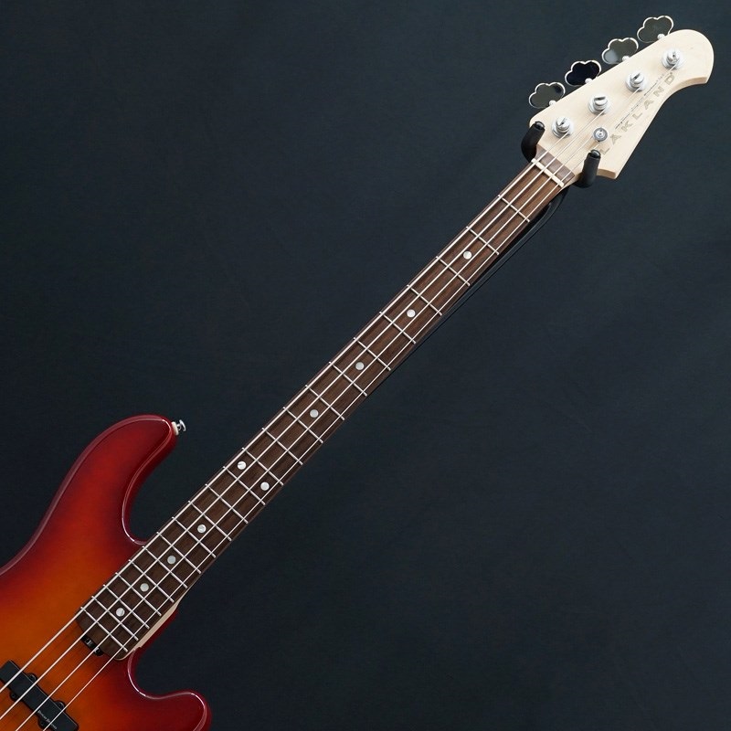 LAKLAND 【USED】 Skyline Series SK-4DX (Cherry Sunburst) 画像4