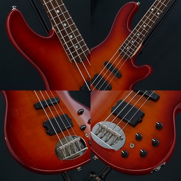 LAKLAND 【USED】 Skyline Series SK-4DX (Cherry Sunburst) 画像9