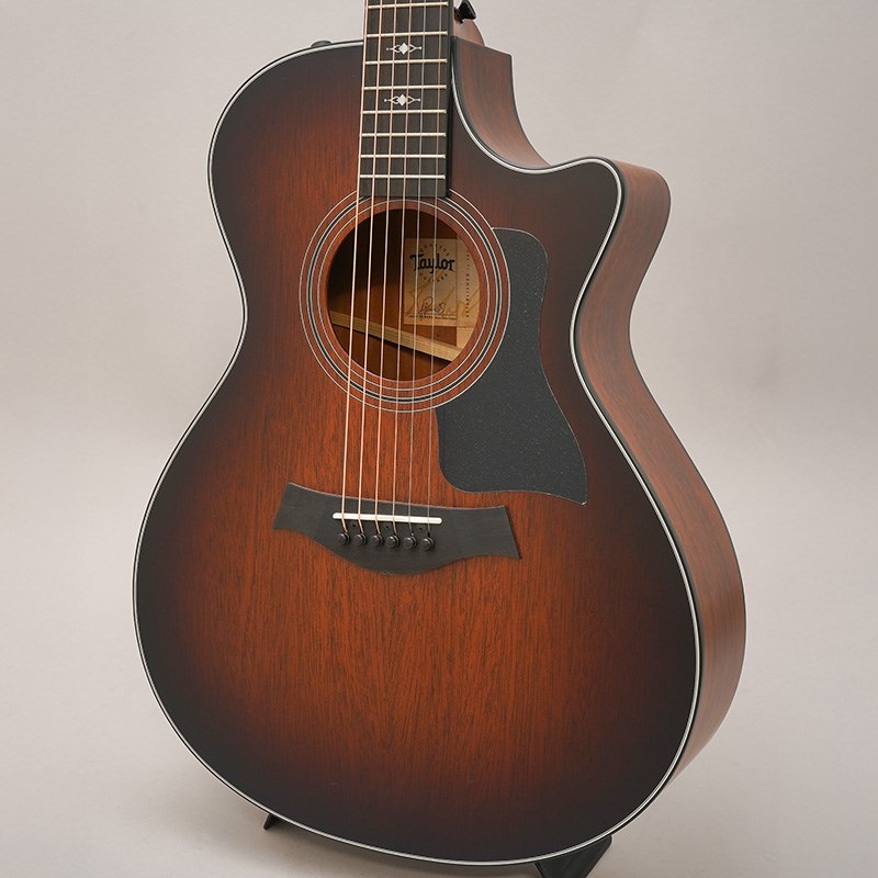 TAYLOR 【1本限定特価】【クリスマススペシャルSALE】322ce Mahogany V-Class テイラー 画像6