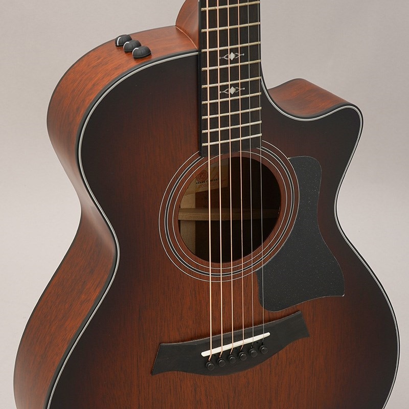 TAYLOR 【1本限定特価】【クリスマススペシャルSALE】322ce Mahogany V-Class テイラー 画像7