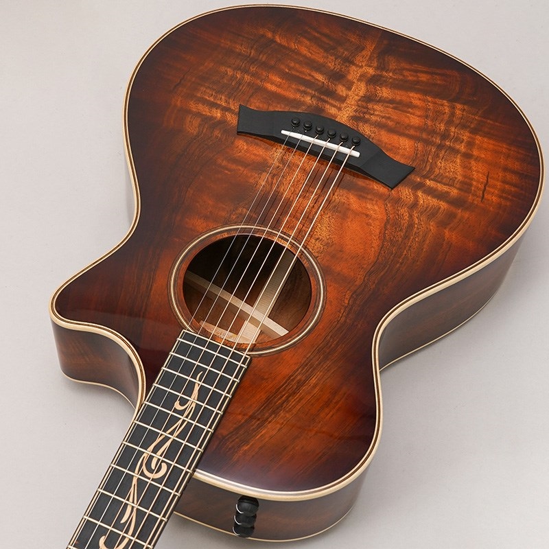 TAYLOR 【1本限定特価】【クリスマススペシャルSALE】 K22ce 12-Fret テイラー 画像4