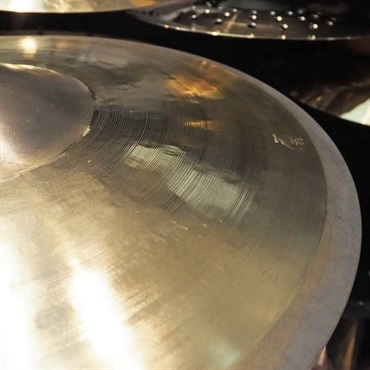 SABIAN 【USED】Munetaka Higuchi Signature Model Lightning Strikes Ride 23 [4570g] 画像2