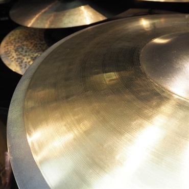 SABIAN 【USED】Munetaka Higuchi Signature Model Lightning Strikes Ride 23 [4570g] 画像4