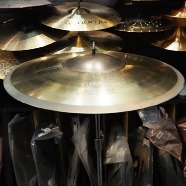 SABIAN 【USED】Munetaka Higuchi Signature Model Lightning Strikes Ride 23 [4570g] 画像6