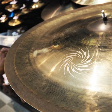 SABIAN 【USED】Munetaka Higuchi Signature Model Lightning Strikes China 24 [2664g] 画像3